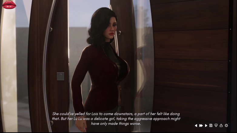 Johannes Gaming: Mrs Denvers 16 Wanda dan Lois Bercakap