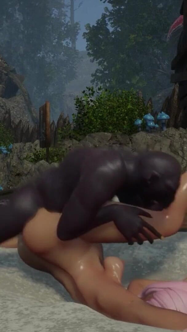 Game of Lust 3D: Gol Anime garbhavti daas bistar men bhooton dvara gaingbaing