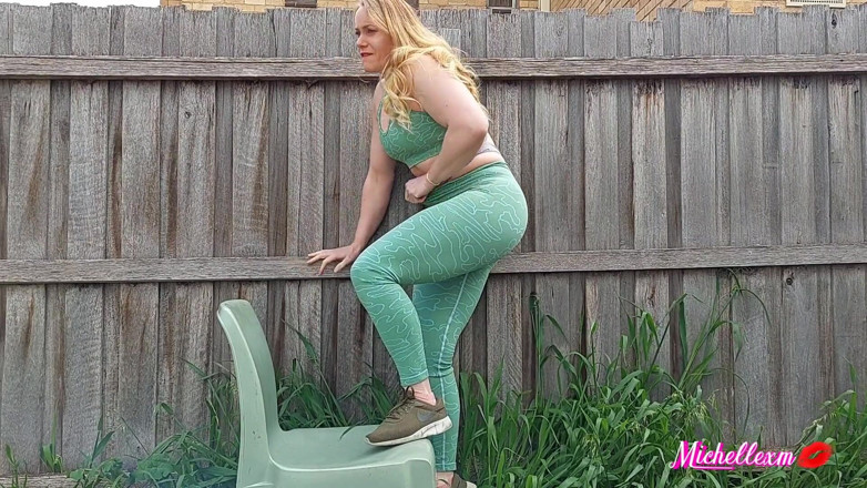 Michellexm: Caldgie de la cerca