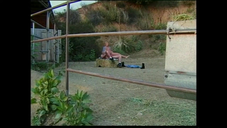Muschi movie official: Innocent Young Lady Was Overwhelmed by the Licking of Her...