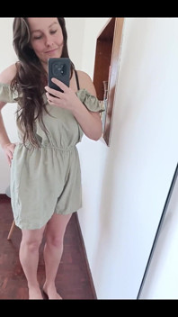 Romper'ime çok aşığım