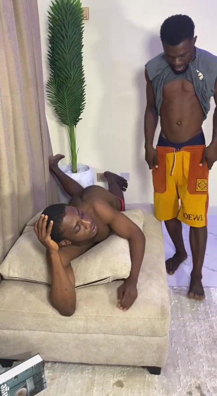 Streetboyscock: My Crush Fucked Me Good