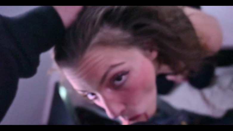 PNW Porn: Gloryhole-creampie