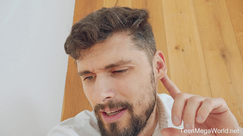 Teen Mega World: Ride My Dick to Rent a Room