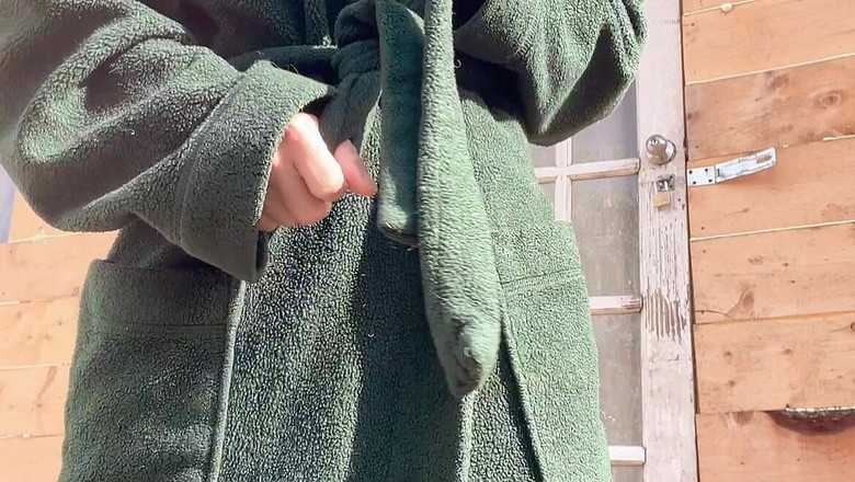 sweethanajapanese: Big Rain From Teen Hana Small Hairy Pussy Tiny on...