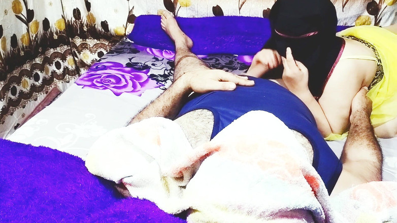 Ahmed and Samah: Mi scopo la cagna mia sorellastra di sua moglie