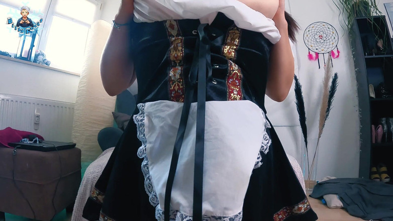 Billy Frost: Octoberfest kouření a šukání do obličeje