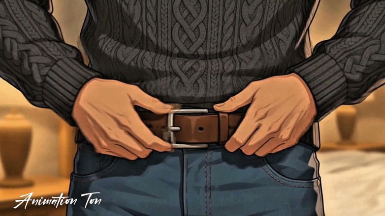 AnimationTon: Episode 3 Wedding Night - Husband Sho Gaya Toh Dost Ne Kya...