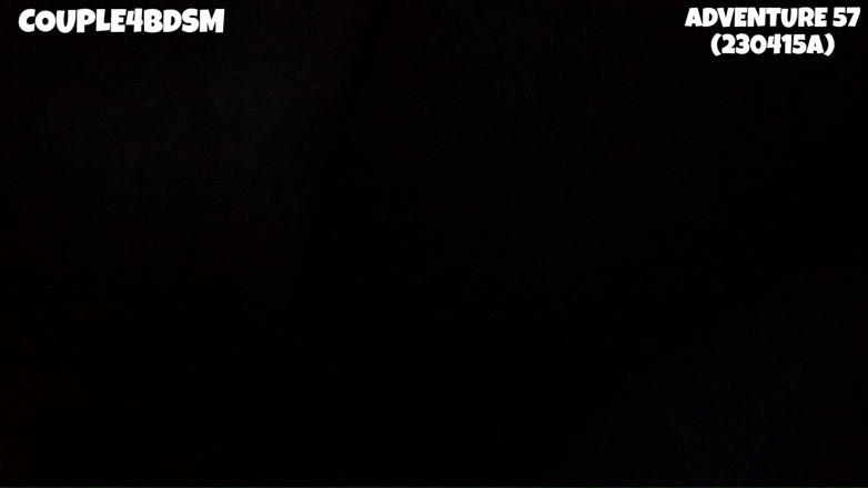 Couple4bdsm: Aventura 57 - futai târziu în partea nitei