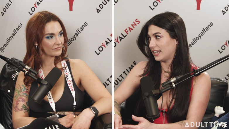 Adult Time Podcast: Avn Special Sarah Arabic, Jasmine Sherni, Codi Vore, River Lynn &amp;...