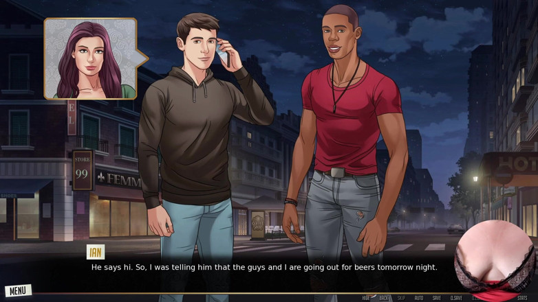Candychika: Gameplay Our Red String - Part 2