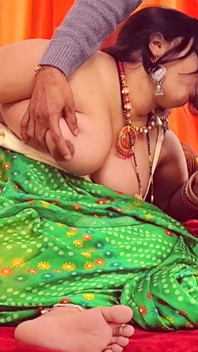 I Fucked My Big Boobs Beautiful Bhabhi.