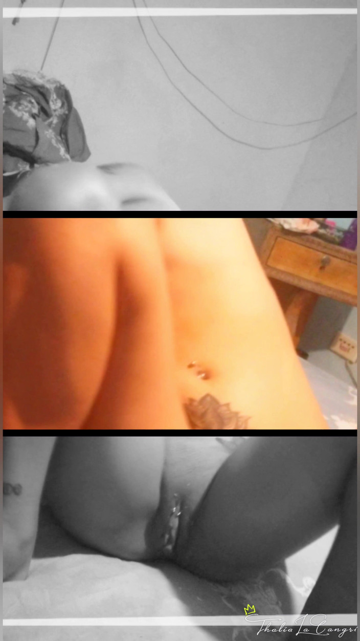 Thalia La Cangri: My Boyfriend Likes to Record Me While I Dance to...