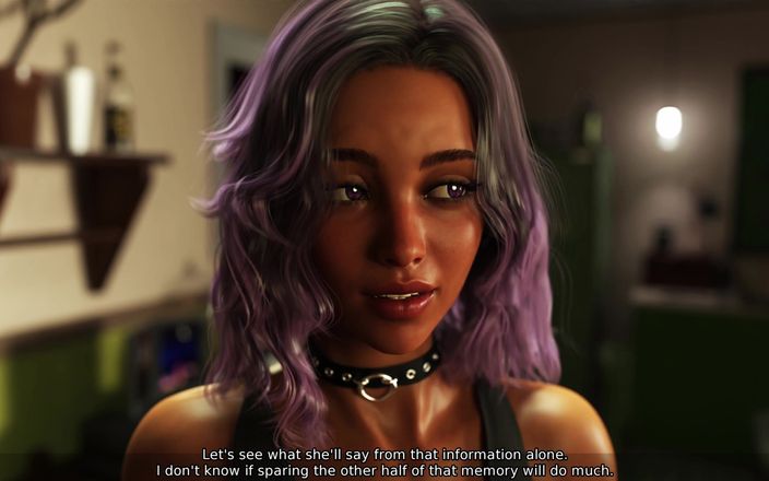 WICKEDGAMMES: 诱惑的艺术（第19部分）