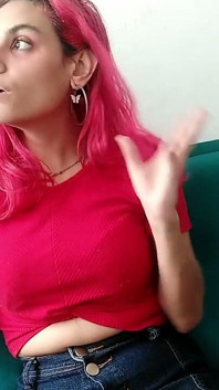 Feministyczna dziwka zostaje przeszkolona