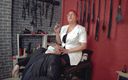 Sassy tiff: Doutor Andreea - O cliente se torna um cinzeiro humano na...