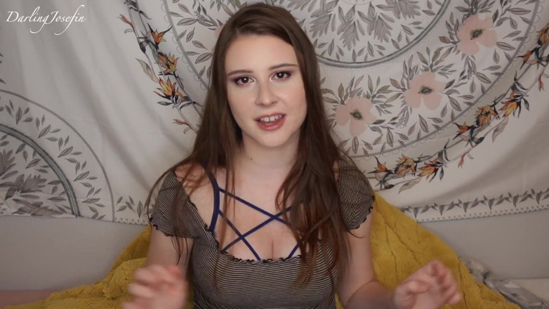 Darling Josefin: Me encantan los putos viejos