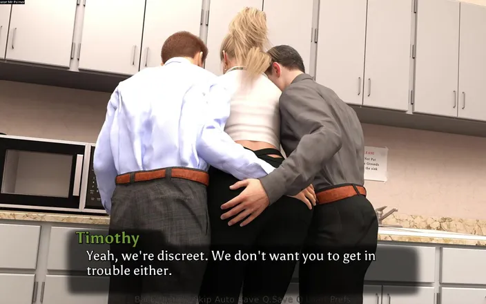 Porngame201: A Perfect Marriage Update 23
