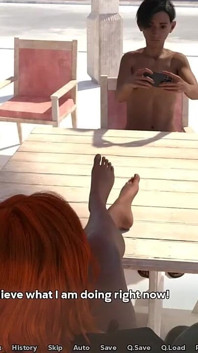 Het lot zal ons niet scheiden v0.6a cuckold update 04