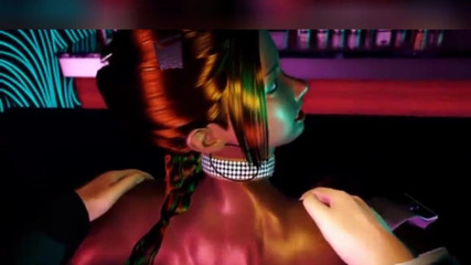 3DXXXTEEN2 Cartoon: Lounge-ul Bunny își extinde serviciile. Sex cu desene animate porno 3D