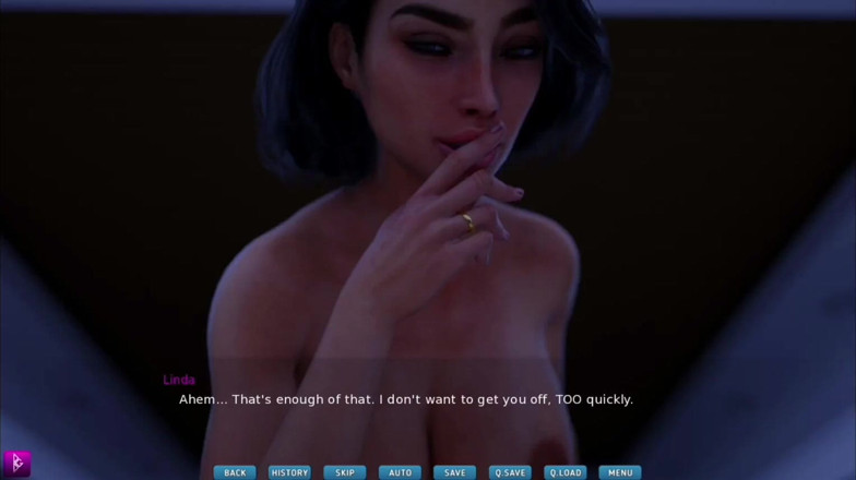 Xr Gamer: Une femme sexy au corps parfait passe enfin un moment...