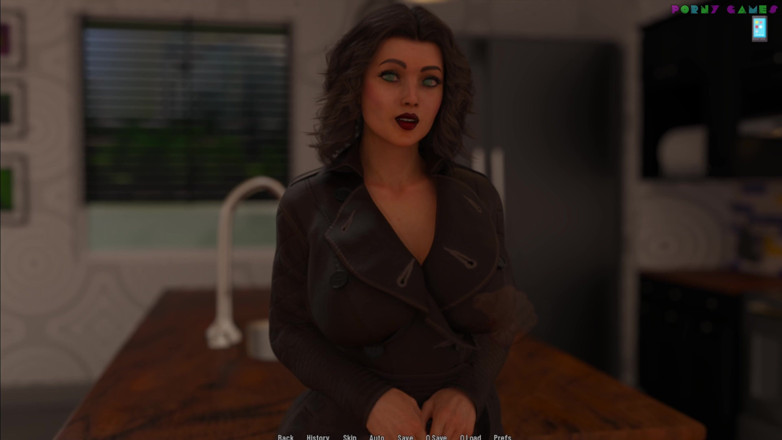 Porny Games: University Days by Greebo - madrasta brinca de enfermeira comigo, roleplay...