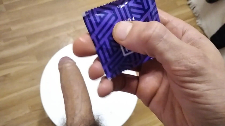 Elvissc: The Dude Found a Condom at Home, but Stepdaddy's It's...