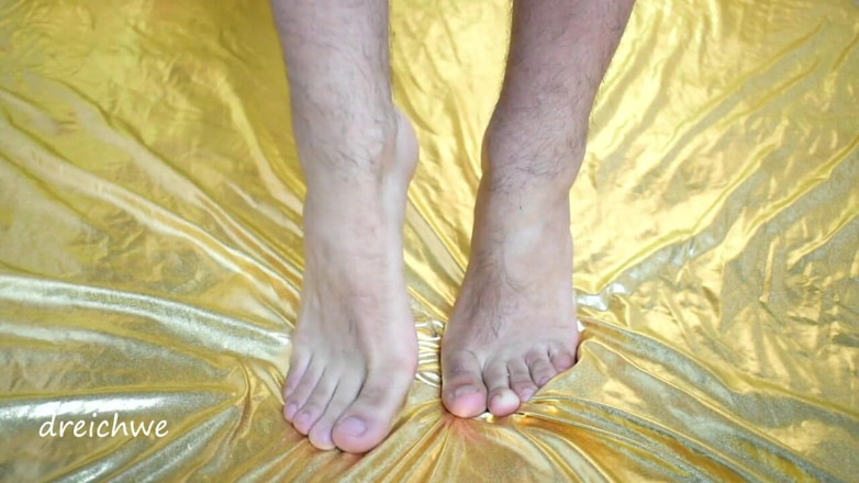 Dreichwe: Piedi molto caldi