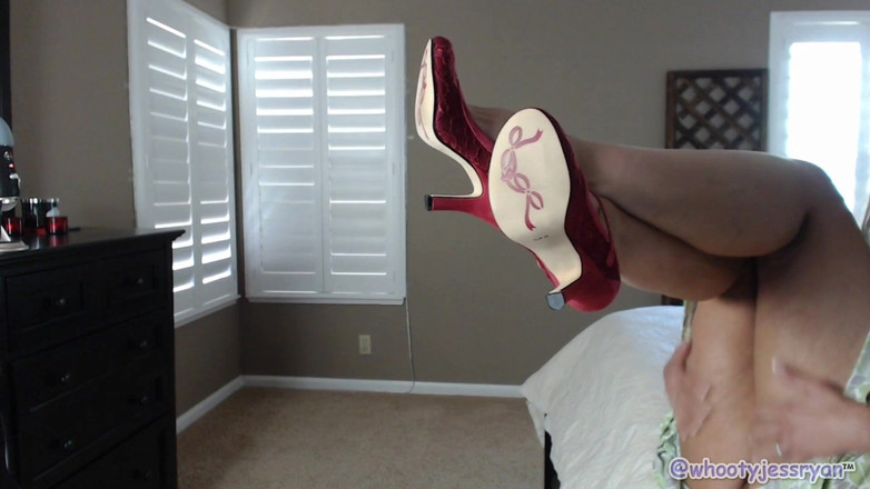 JessRyan: 时装秀 高跟鞋