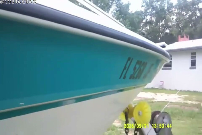 COBRA CRAIG: 9-21-26 Kobry Buffing Out the Red Neck Boat Pool i...