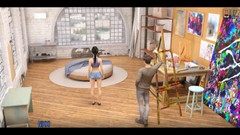 Miss Kitty 2K: 问题46大学 - misskitty2k制作的雷切尔性感礼服