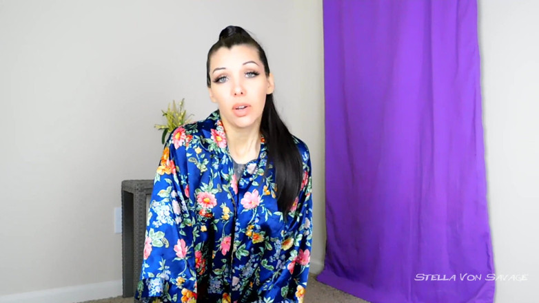 Stella Von Savage: Pacar balas dendam pov