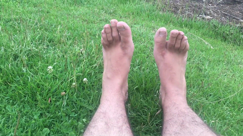 Manlyfoot: Akhirnya Tempat Untuk Menunjukkan Kaki Saya Menunggu Seseorang Untuk Berikan...