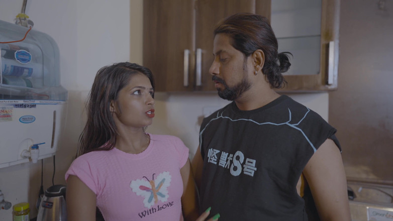 Pyari gudiya: Sanjana Ka Kitchen Me Jabardast Sex Full Hindi Clear Audio