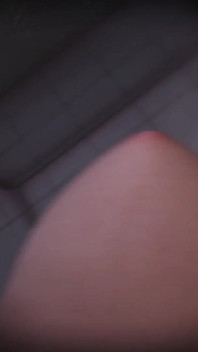 B029 Trapped in the Floor, the Slave Bathes the Queen. POV Objectification, Anal Licking, Foot Licking, and Vaginal Licking Rimm