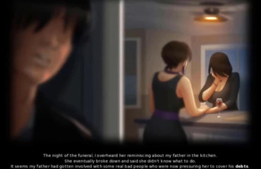 Cartoon Play: Summertime saga 1부
