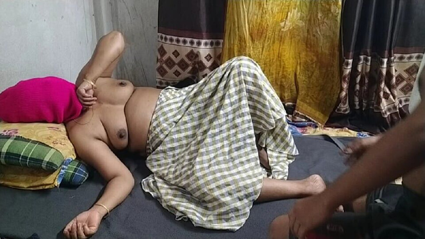 Indian Desi Muslim Stepsister Ruks Young Tightpush Village Girl (Hot_wife999)