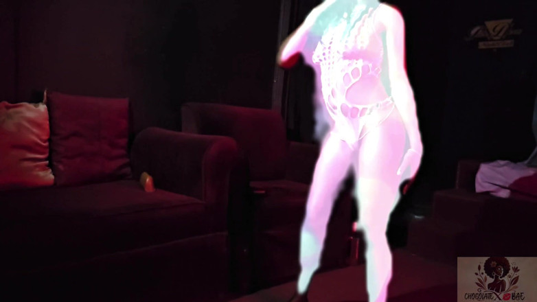 Naturelle Chocolat: Lapdance Para Meu Cliente Favorito