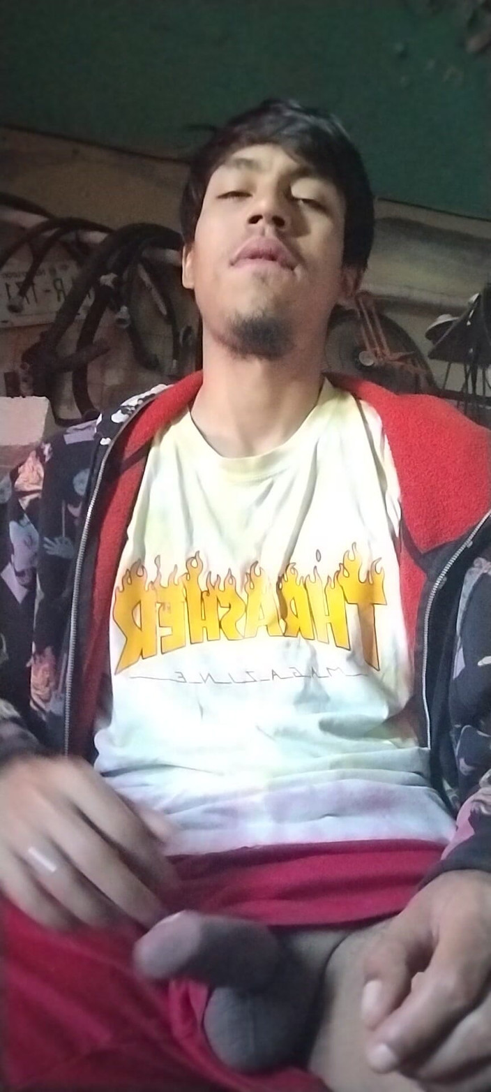 AlexAlejandro13: Великий член після ванни