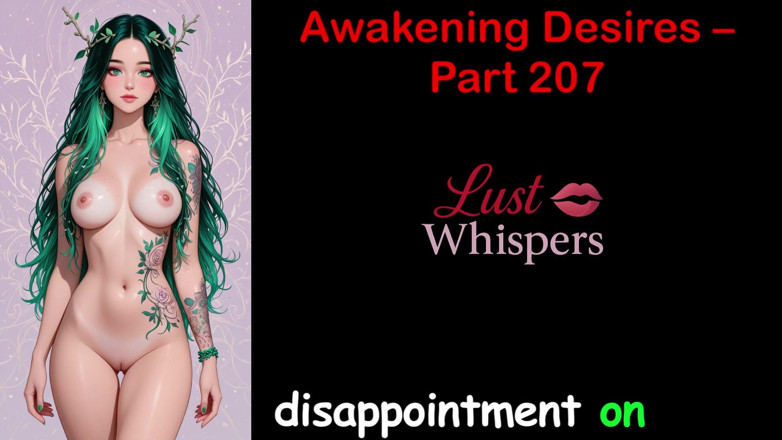 LustWhispers: Awakening Desires - Part Two Hundred Seven - English Audio Story with...