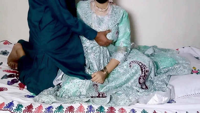 Rajput: New Bride Fist Night Hard Sex
