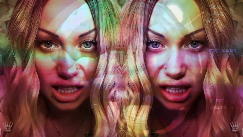 Goddess Misha Goldy: Hipnotizante ASMR &amp; transformação e contato visual! Você é apenas um corpo...