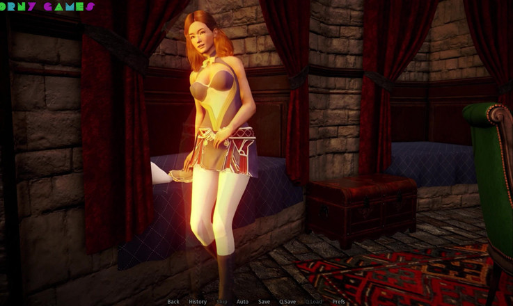 Porny Games: Ein haus im rift v0.5.11r1 - Neue chancen (3/6)