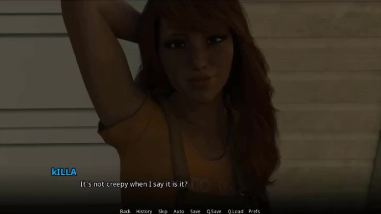 Visual Novels: WVM stars university part 38