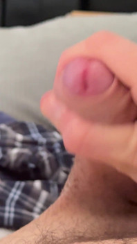 Horny Twink Masturbation