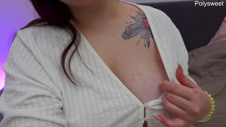 Polly Sweet: 让我们一起度过一个温馨的夜晚——我会很漂亮，你会给我