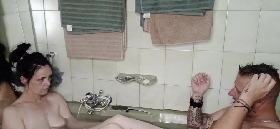 Bigjoefuckalott: Kamar Mandi