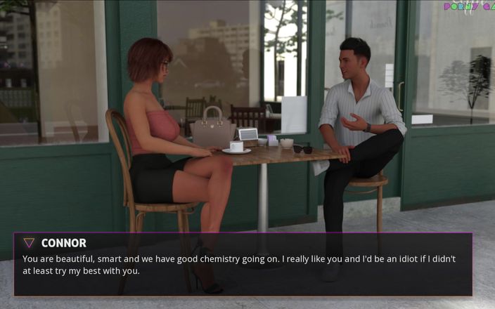 Porny Games: Midnight Paradise di lewdlab - pompino dal mio insegnante preferito 36