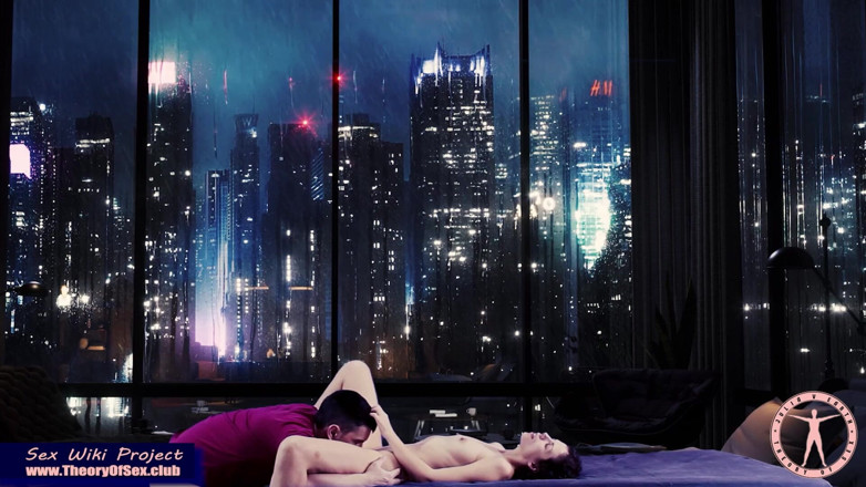 TheoryOfSex: Aventura sexual em Manhattan - Julia V Earth e Alex V...