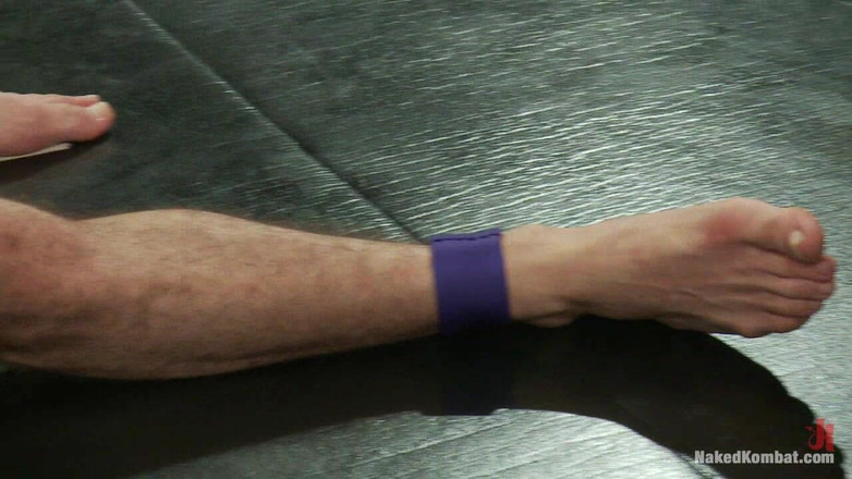 Naked Kombat: Phillip Aubrey Vs Dj